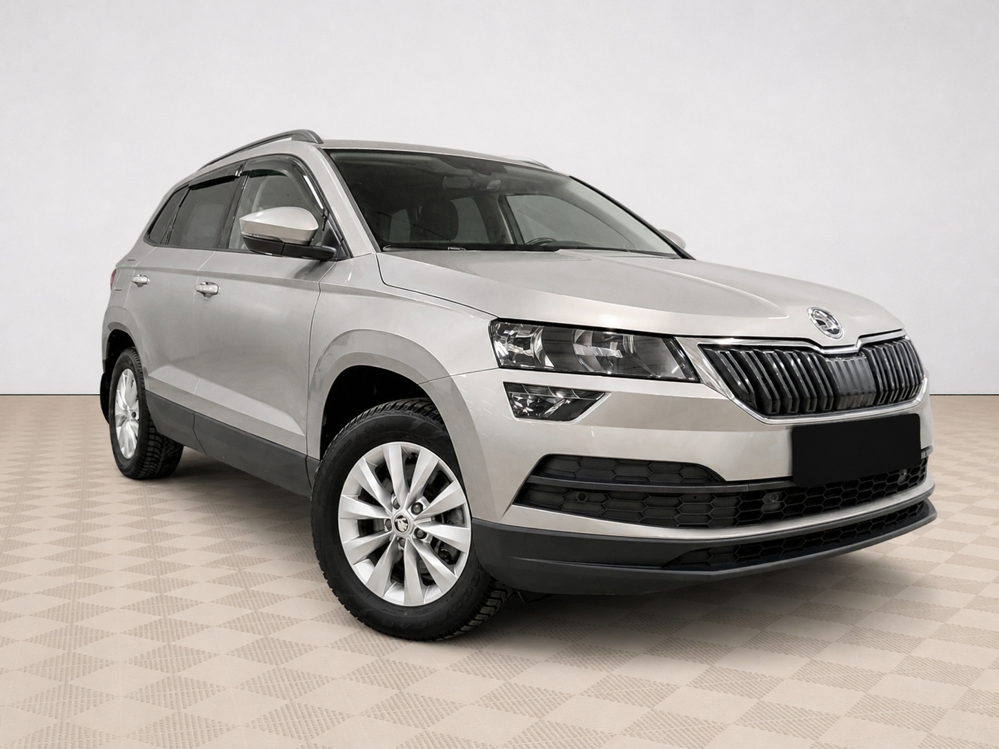 Skoda - Skoda Karoq, 2020