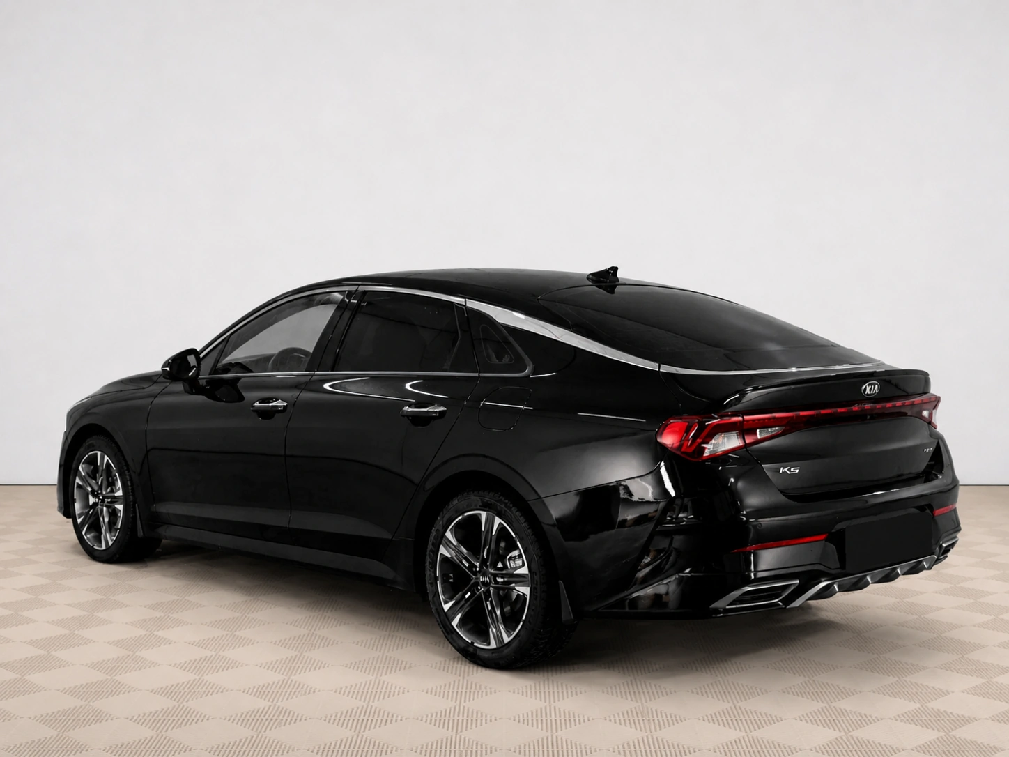 Kia - Kia K5 III, 2020 г.