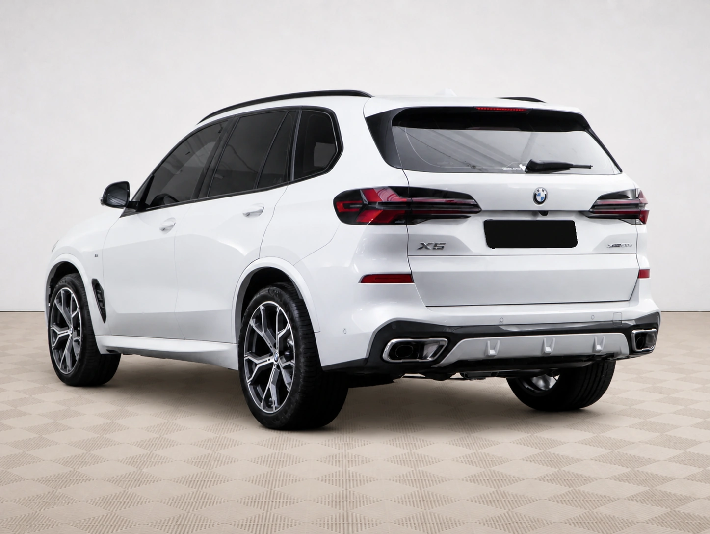 BMW - BMW X5 IV (G05/G18) Рестайлинг, 2025 г.