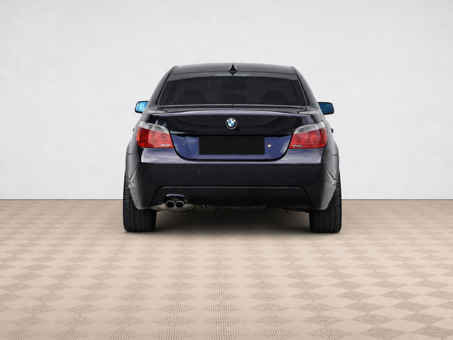 BMW - BMW 5 серии V (E60/E61), 2007 г.