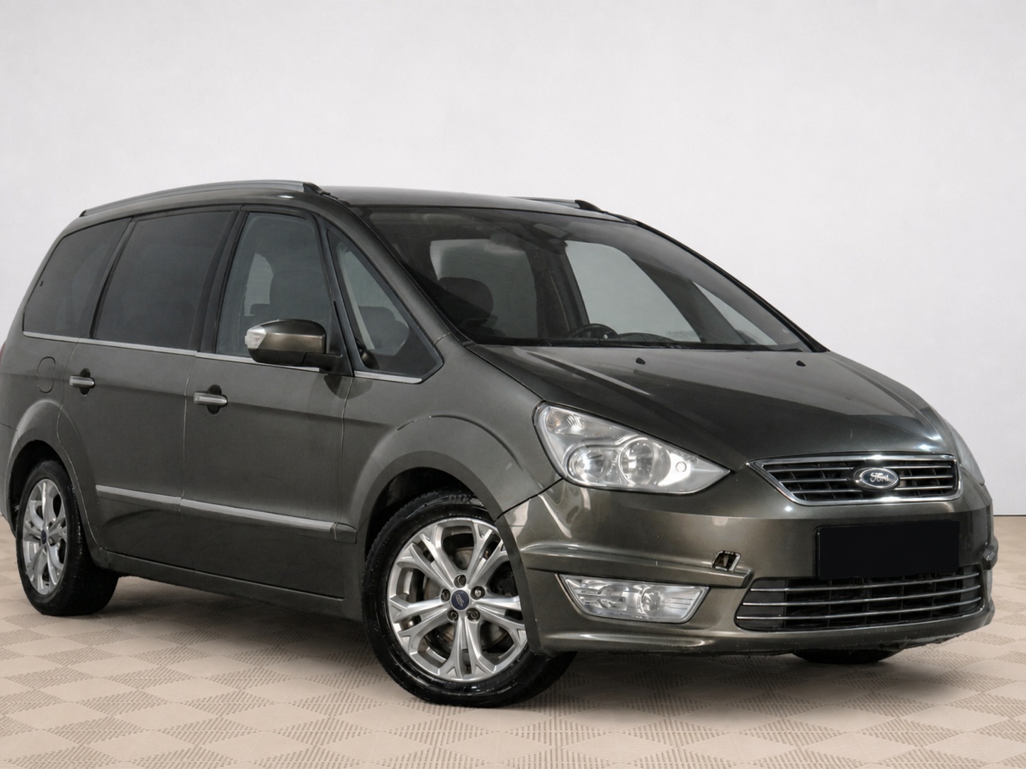Ford - Ford Galaxy II Рестайлинг, 2012