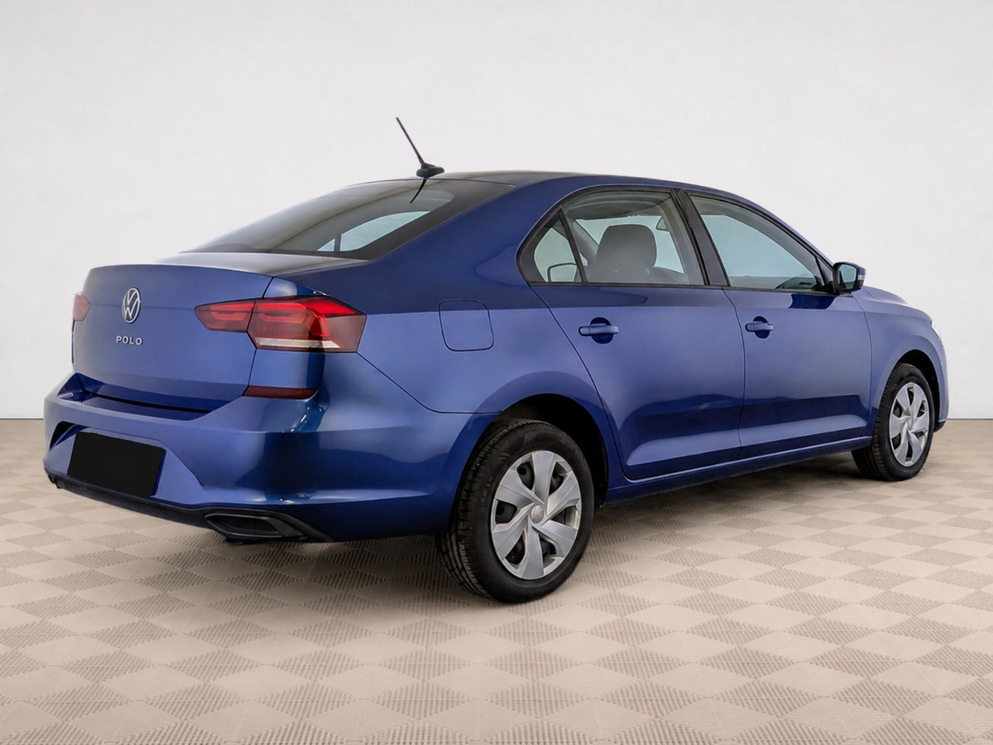 Volkswagen - Volkswagen Polo VI, 2021
