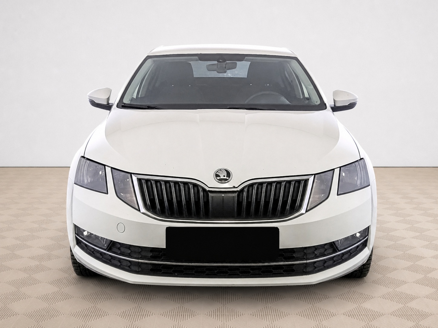 Skoda - Skoda Octavia, 2019