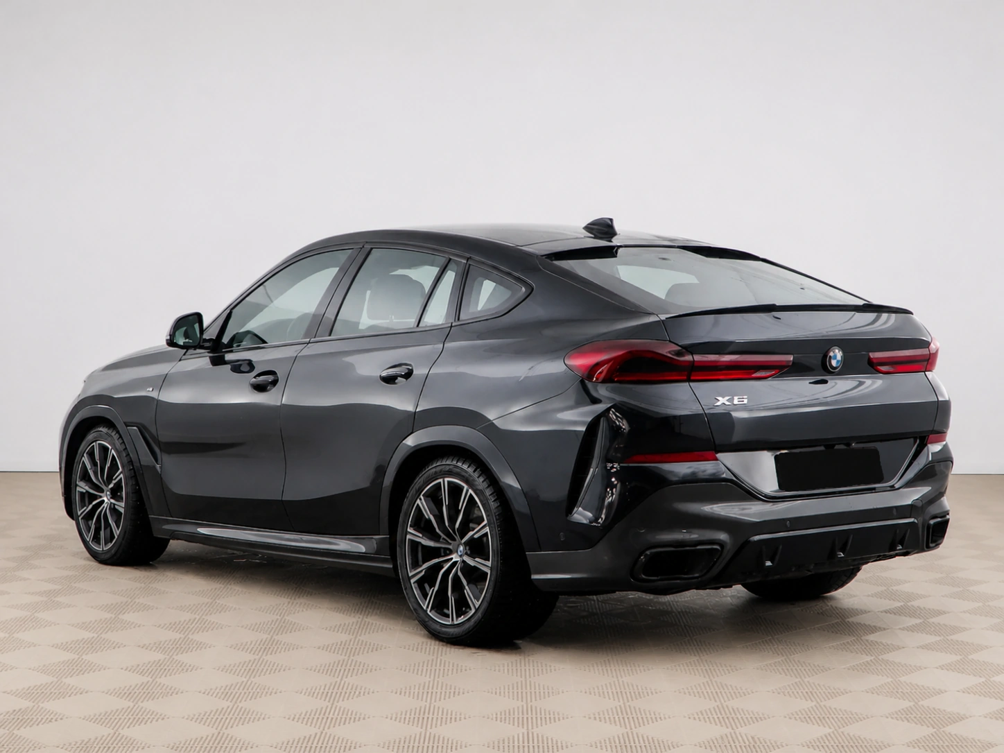 BMW - BMW X6 III (G06), 2019 г.