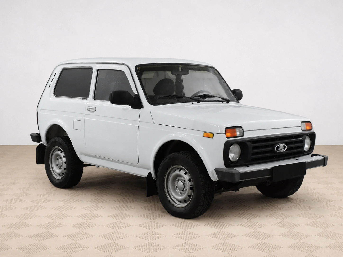 LADA (ВАЗ) - LADA (ВАЗ) 2121 (4x4) I Рестайлинг, 2013 г.