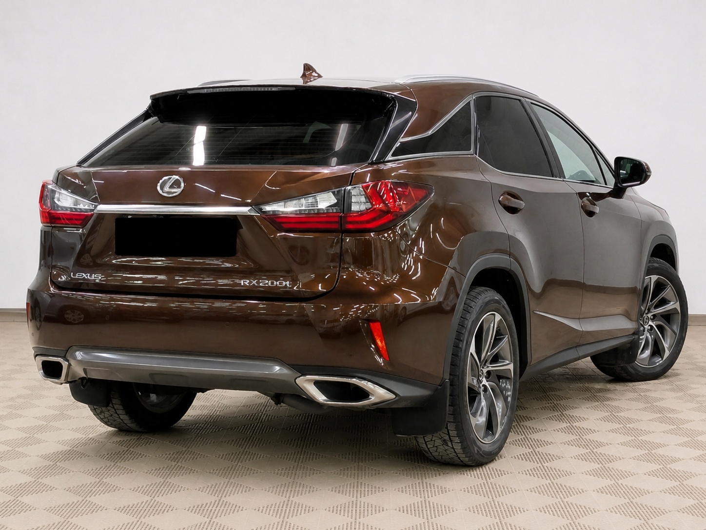 Lexus - Lexus RX, 2016