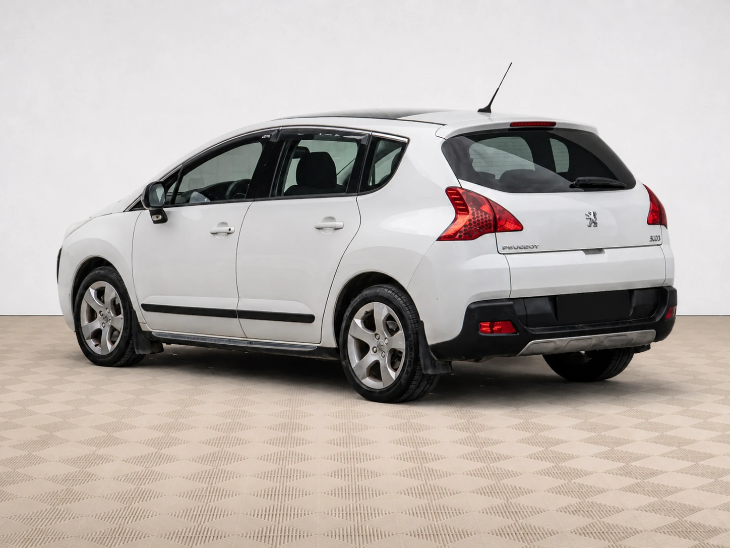 Peugeot - Peugeot 3008 I, 2011 г.