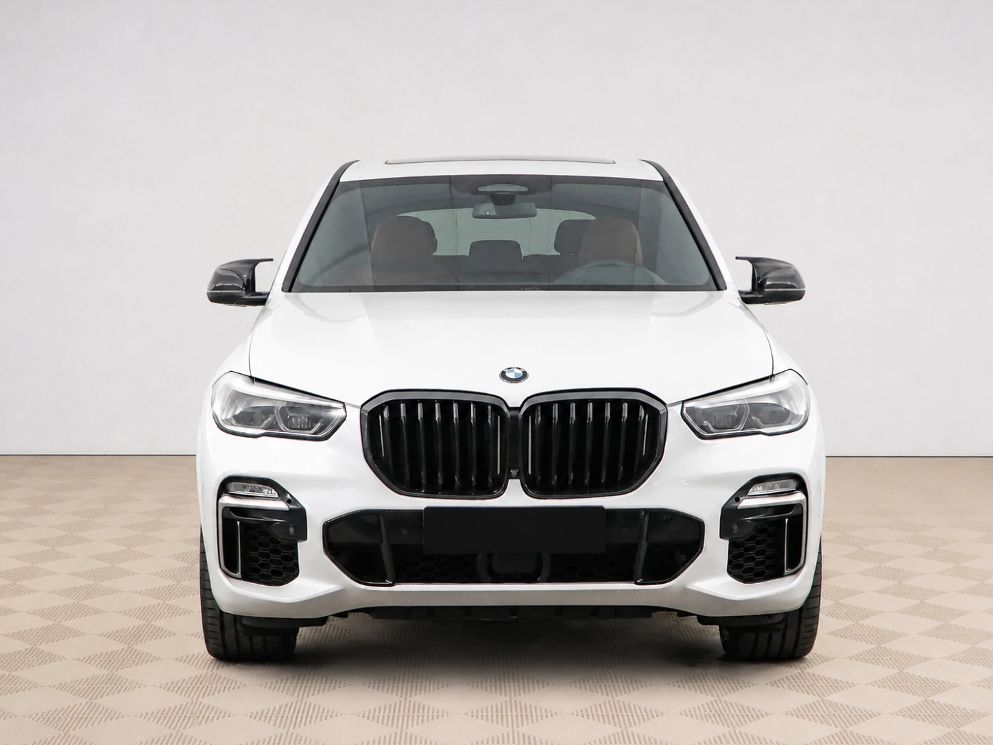 BMW - BMW X5 IV (G05/G18), 2018 г.