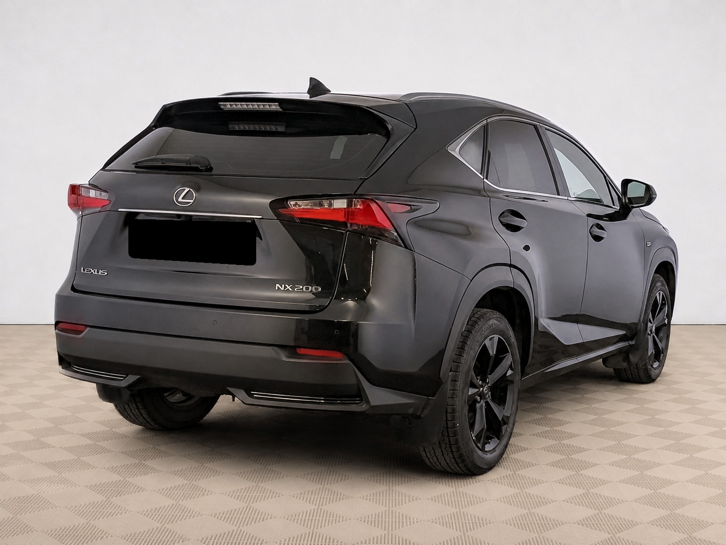 Lexus - Lexus NX, 2017