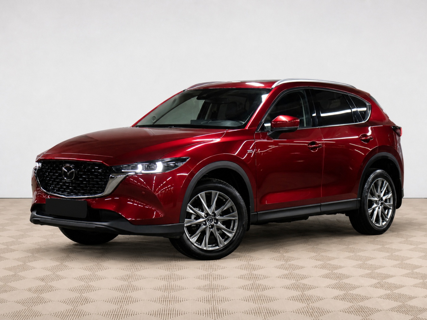 Mazda - Mazda CX-5 II Рестайлинг, 2023