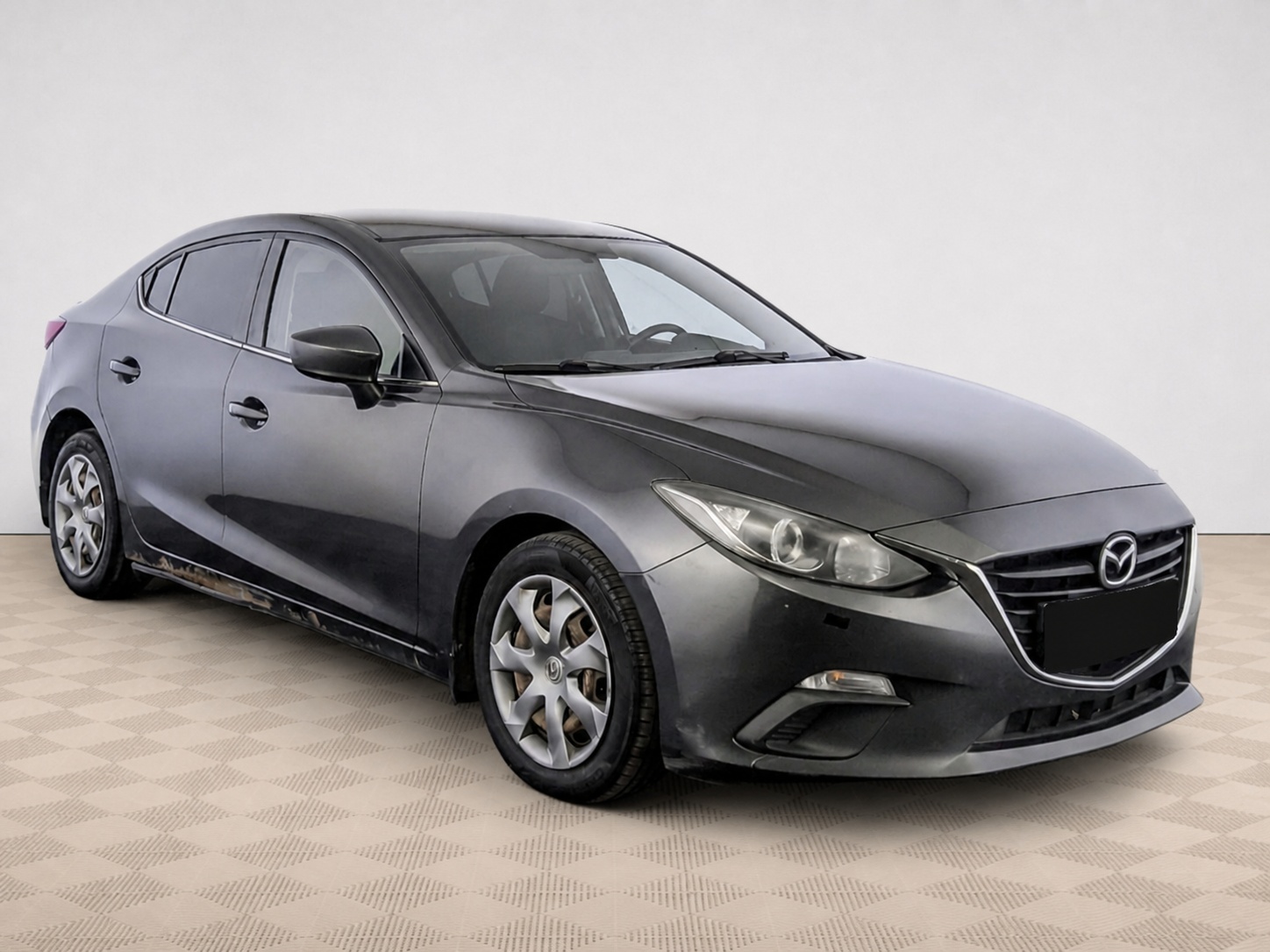 Mazda - Mazda 3 III (BM), 2014
