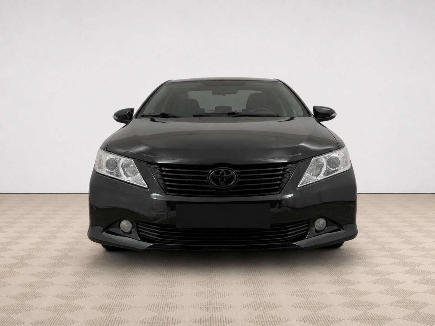 Toyota - Toyota Camry VII (XV50), 2013 г.
