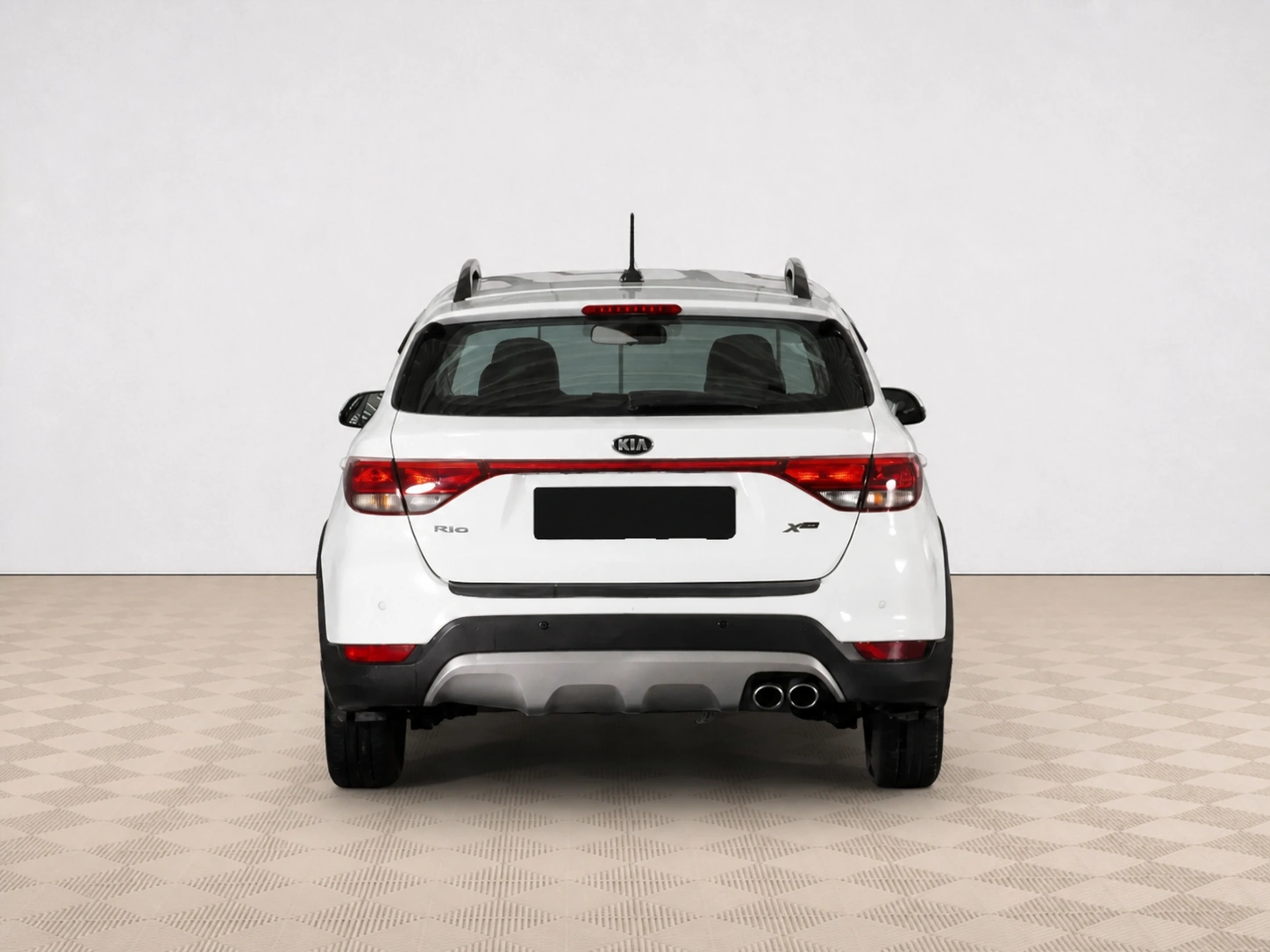 Kia - Kia Rio IV, 2018 г.