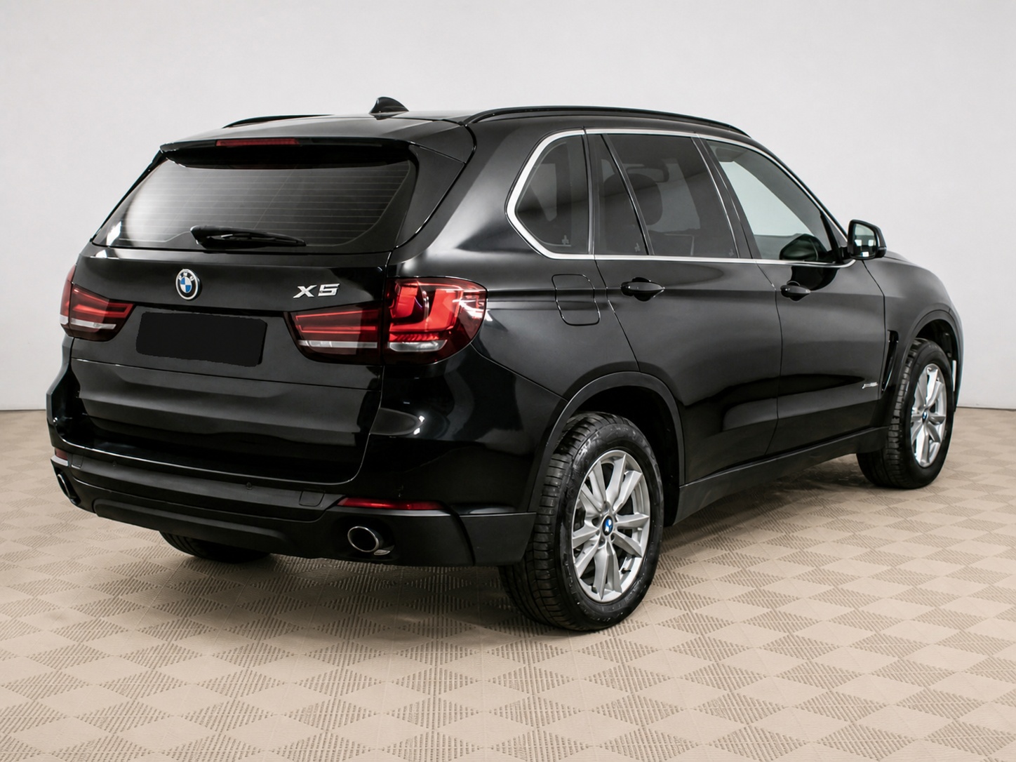 BMW - BMW X5 30d III (F15), 2016