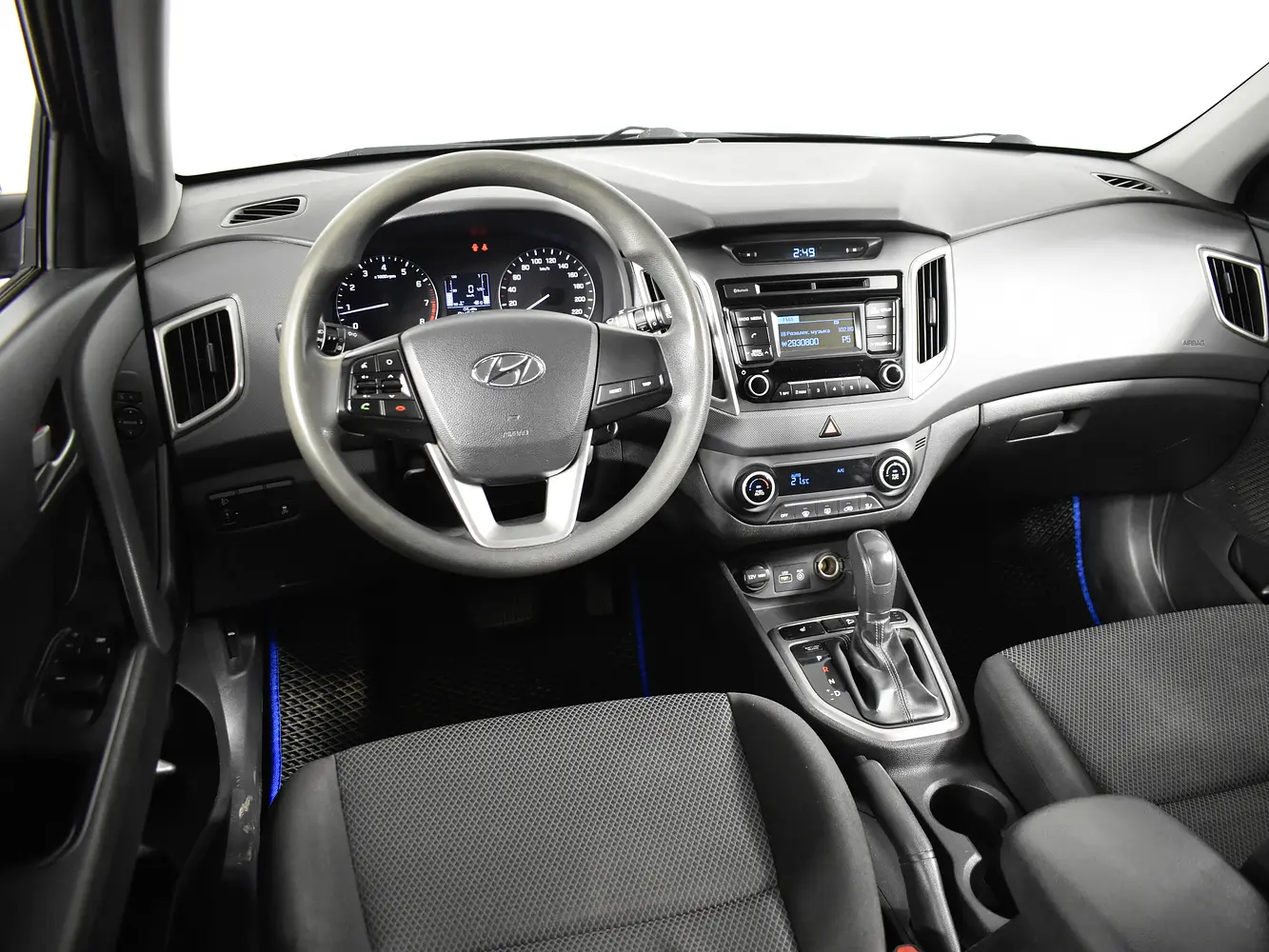 Hyundai - Hyundai Creta I, 2016 г.