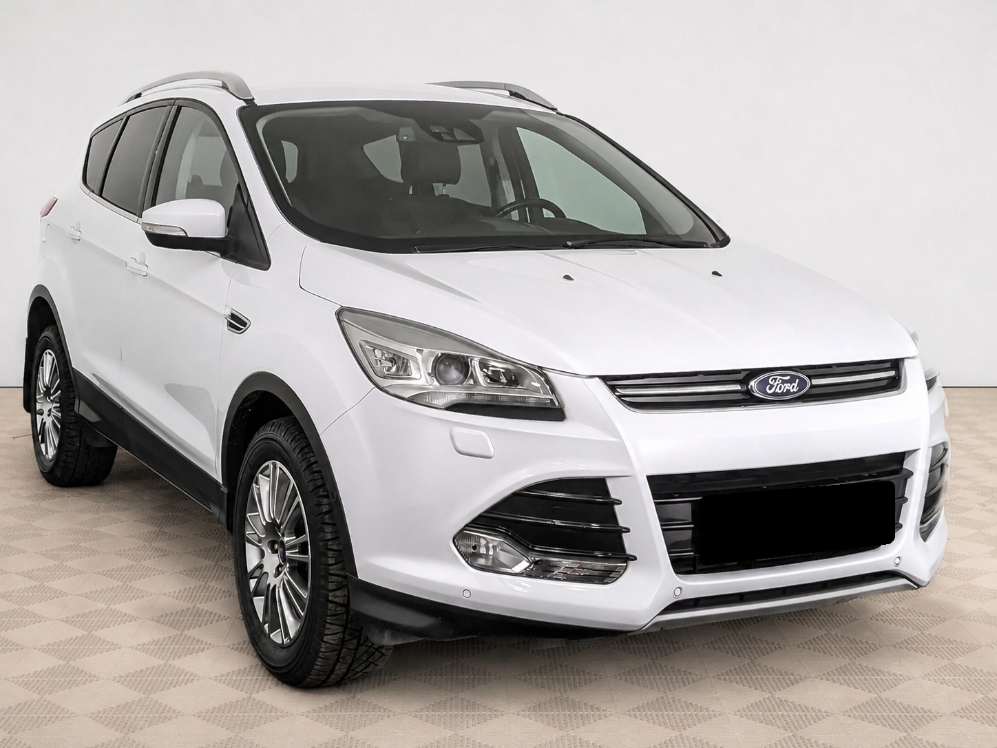 Ford - Ford Kuga, 2013