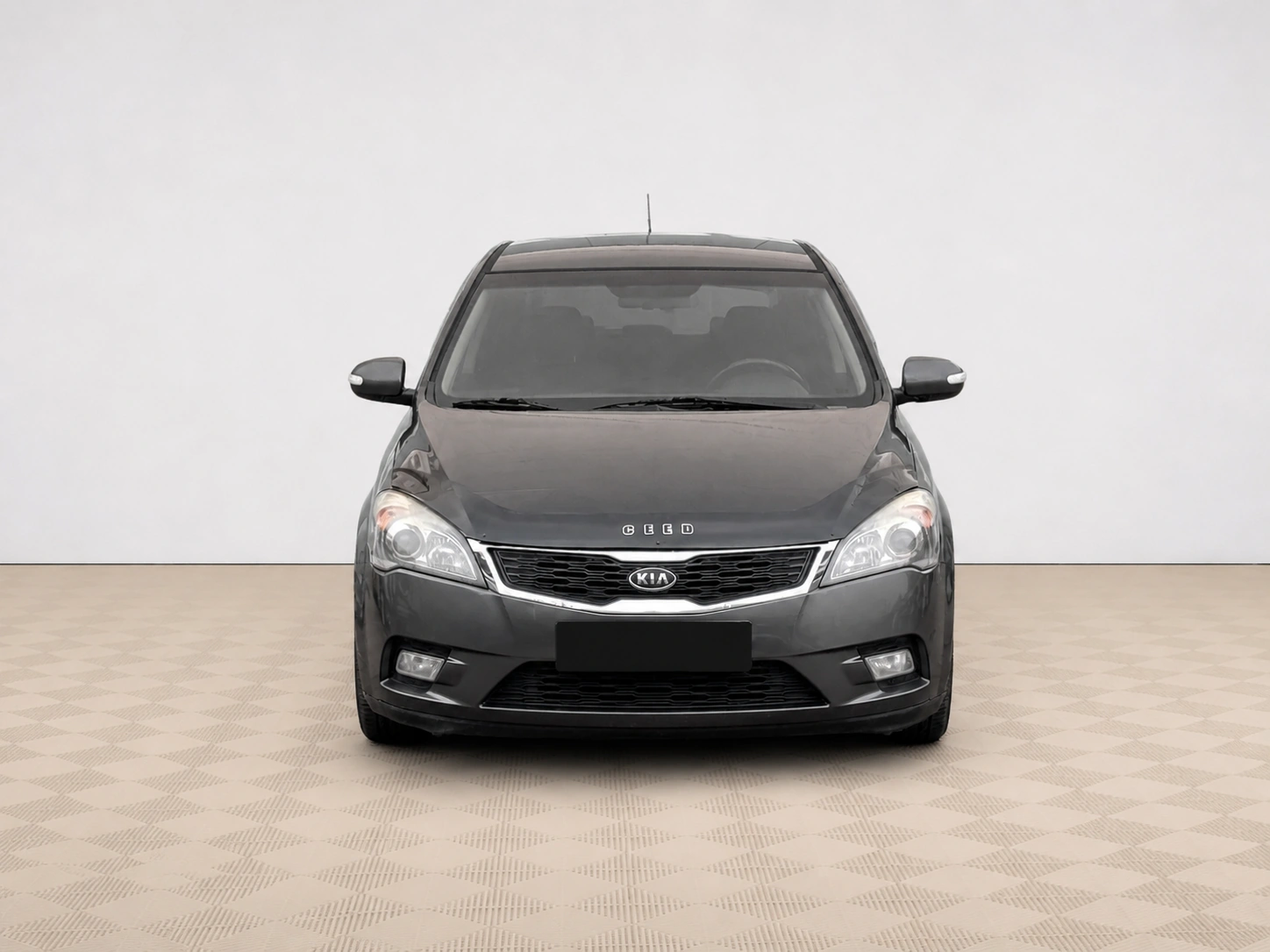 Kia - Kia Ceed I Рестайлинг, 2011 г.