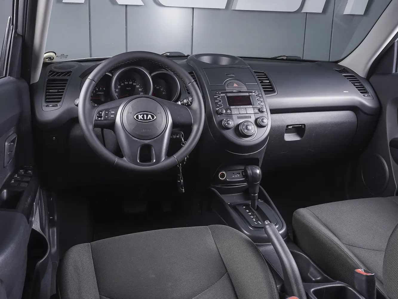 Kia - Kia Soul I, 2009 г.