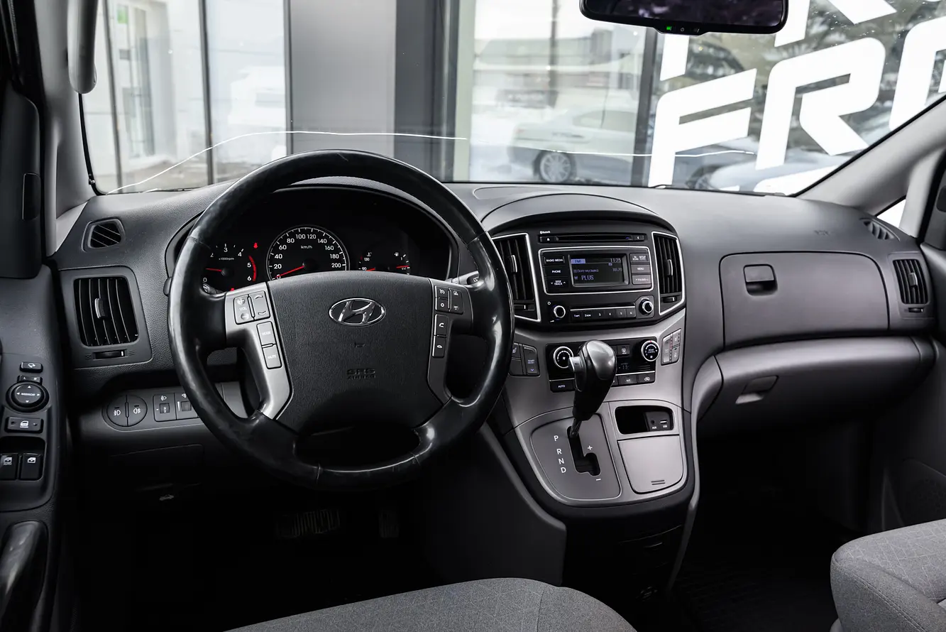 Hyundai - Hyundai H-1 II Рестайлинг 2, 2019 г.