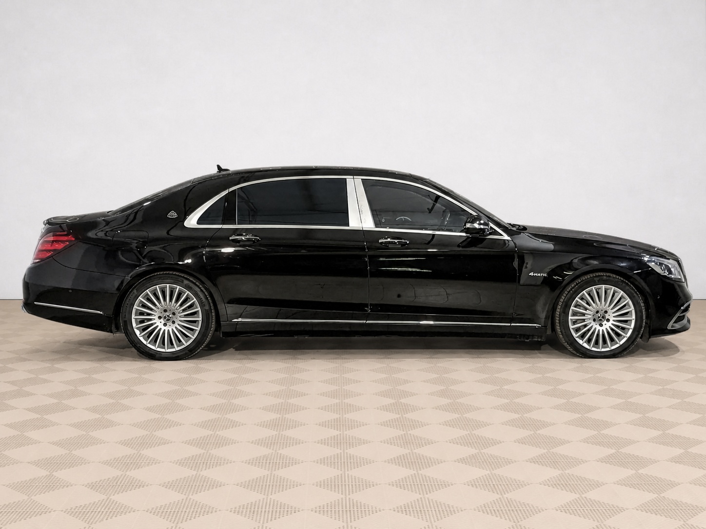Mercedes-Benz - Mercedes-Benz S-Класс, 2018