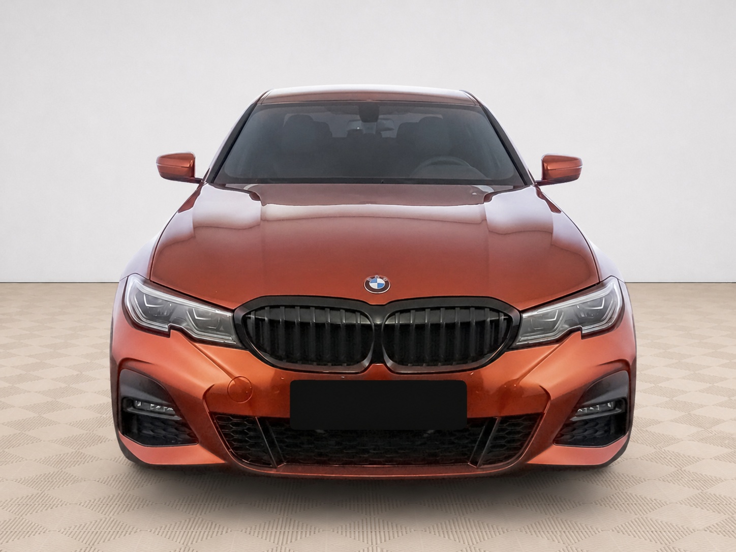 BMW - BMW 3 серии, 2021