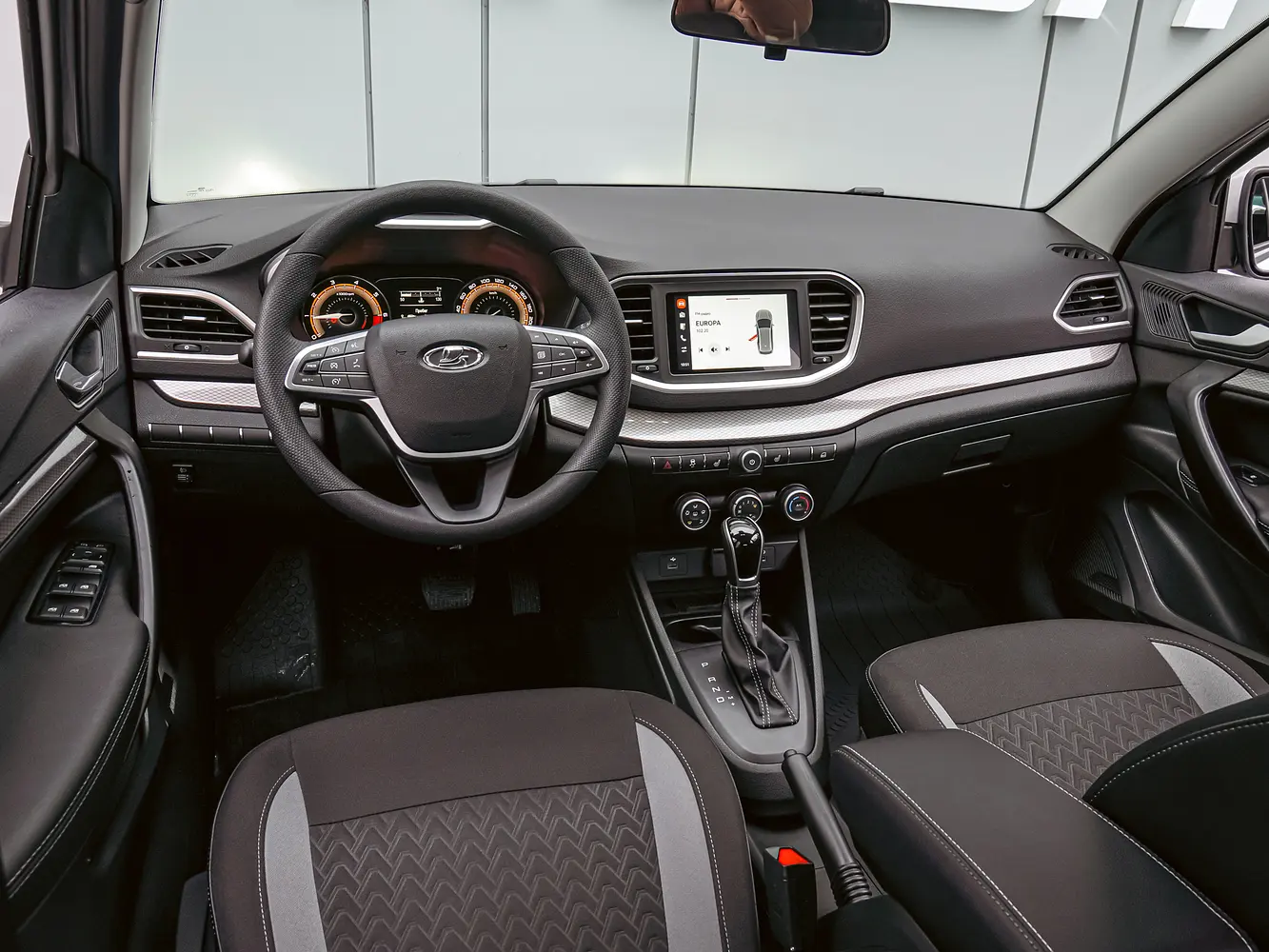 LADA (ВАЗ) - LADA (ВАЗ) Vesta I Рестайлинг (NG), 2025 г.