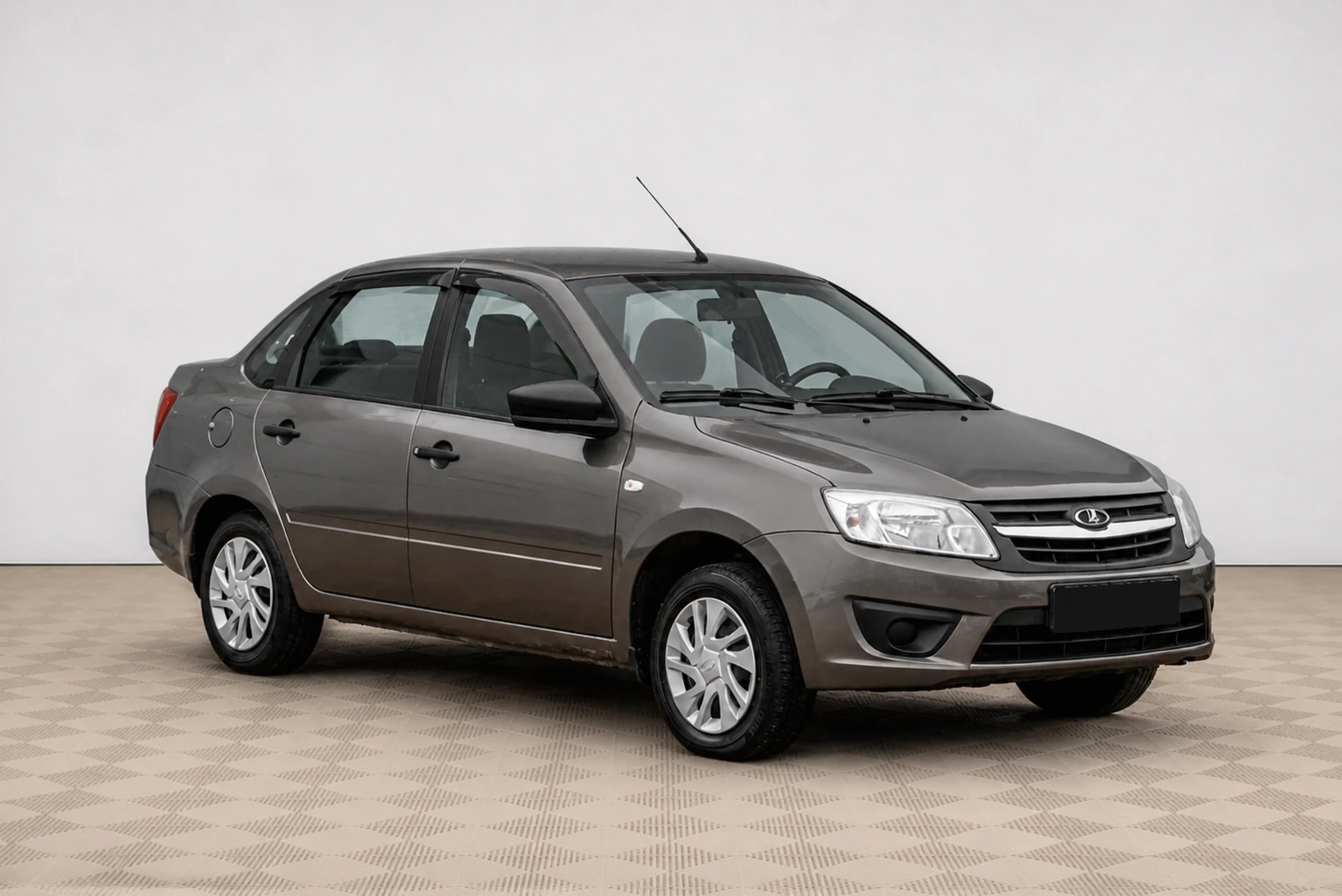 LADA (ВАЗ) - LADA (ВАЗ) Granta I, 2017 г.