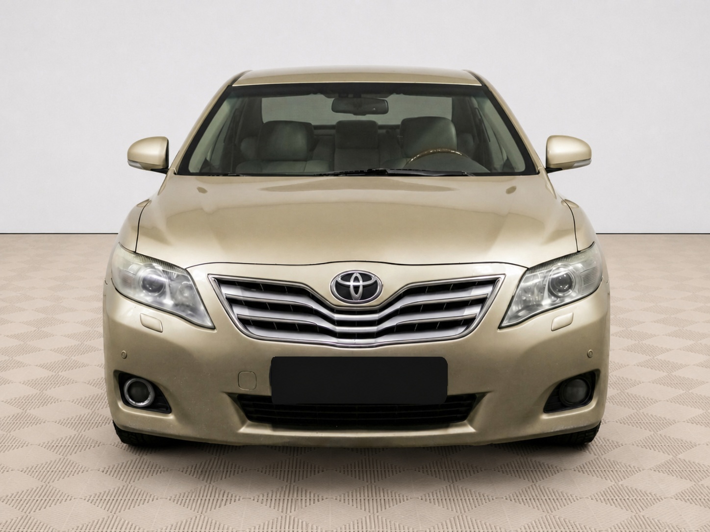 Toyota - Toyota Camry VI (XV40) Рестайлинг, 2011