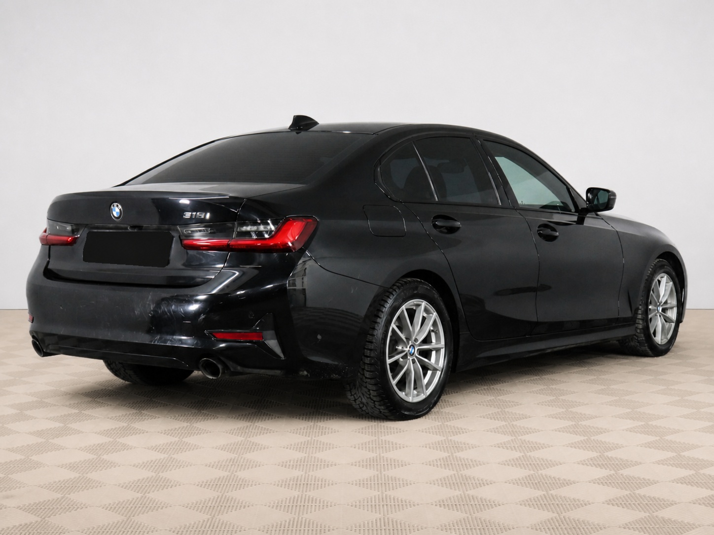 BMW - BMW 3 серии 318i VII (G2x), 2021