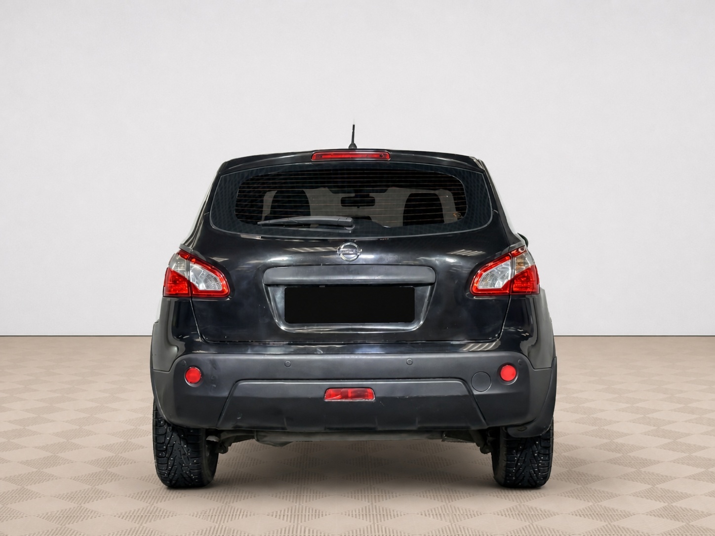 Nissan - Nissan Qashqai I Рестайлинг, 2011