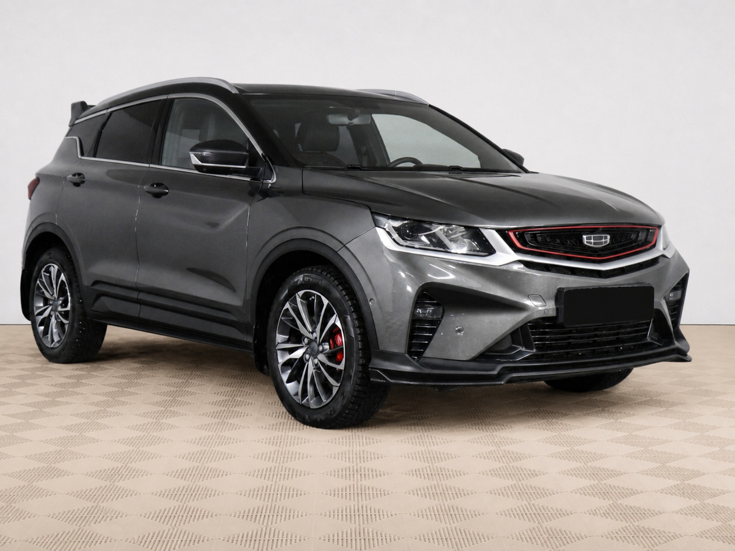 Geely - Geely Coolray I, 2023