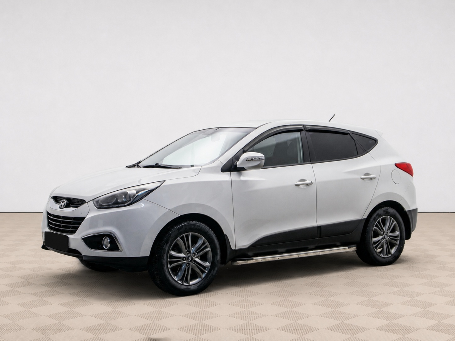 Hyundai - Hyundai ix35 I Рестайлинг, 2014