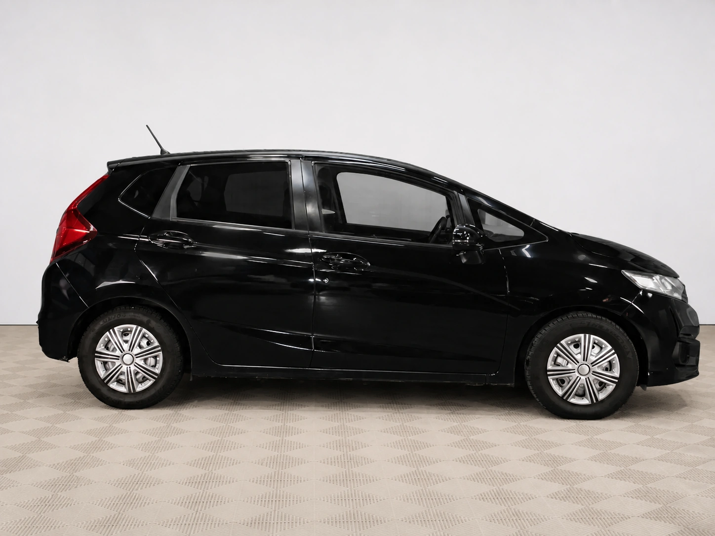 Honda - Honda Fit III Рестайлинг, 2018 г.