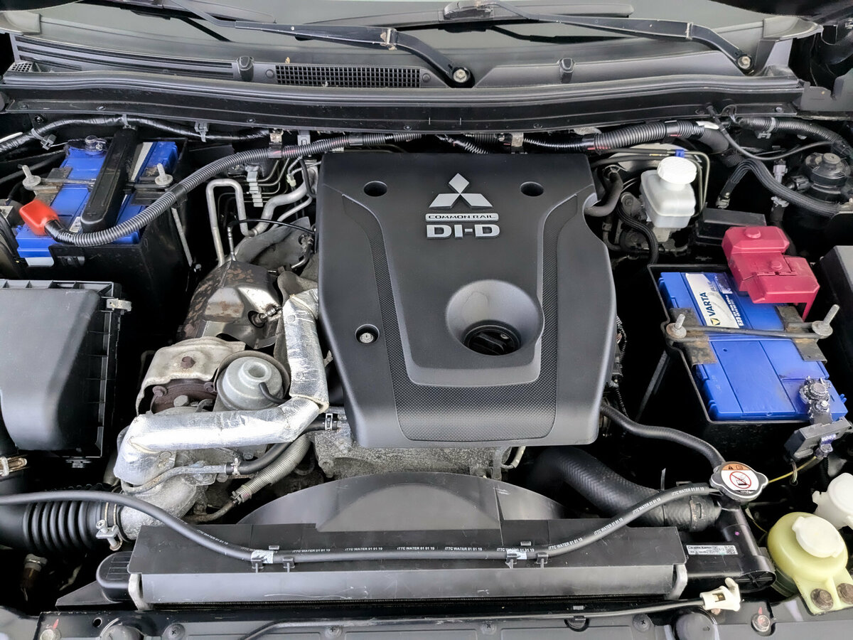 Mitsubishi - Mitsubishi Pajero Sport III, 2019