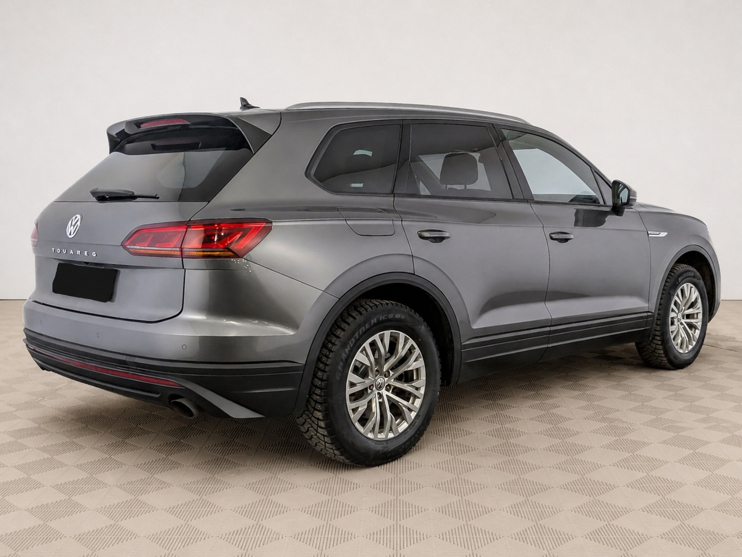 Volkswagen - Volkswagen Touareg, 2019