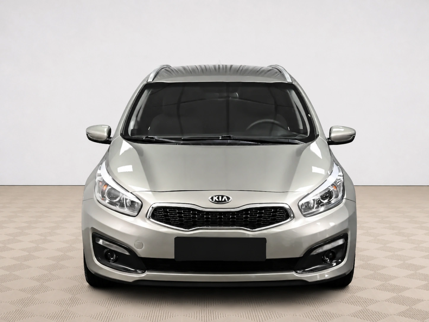 Kia - Kia Ceed II Рестайлинг, 2017 г.