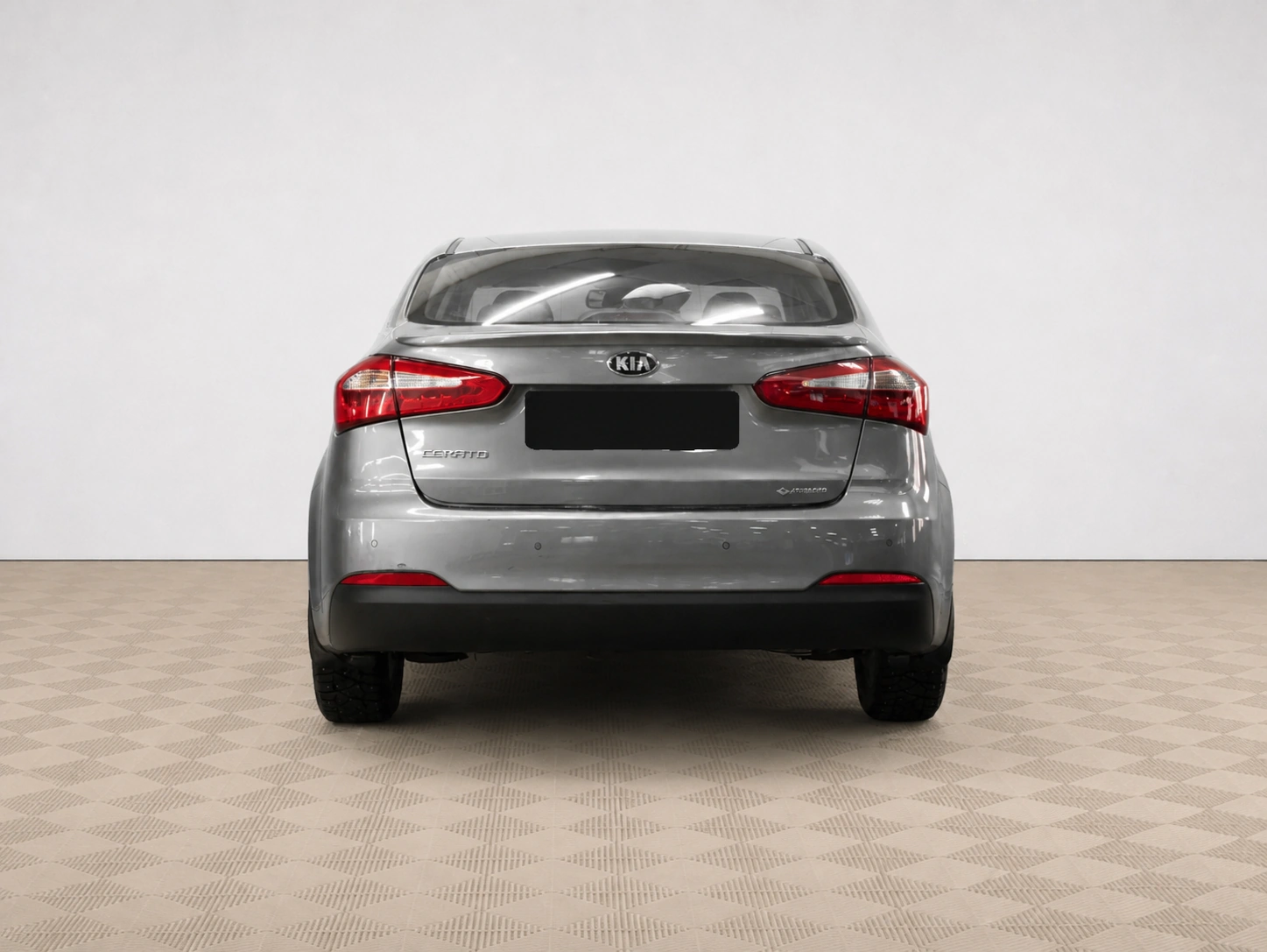 Kia - Kia Cerato III, 2015 г.