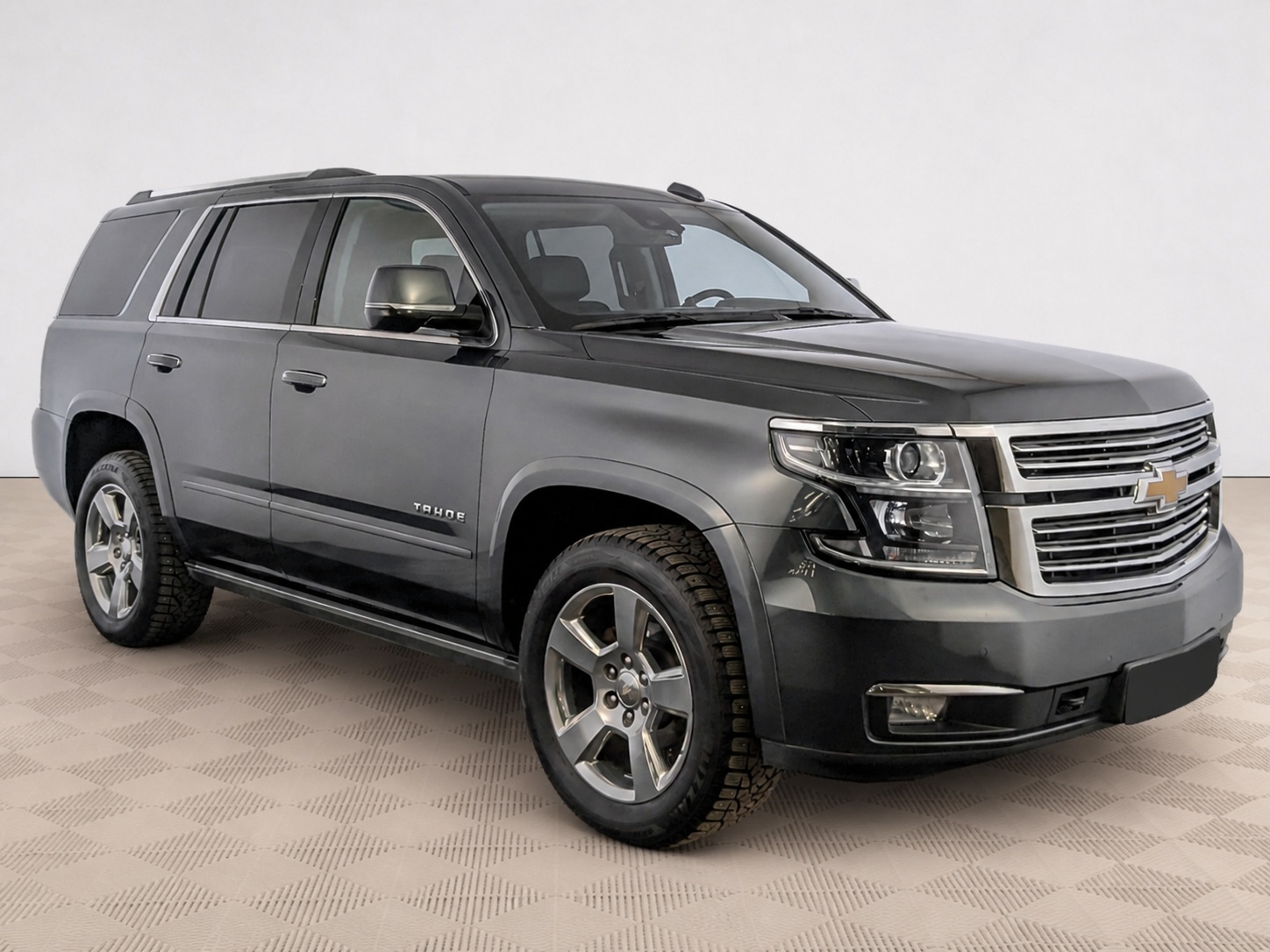 Chevrolet - Chevrolet Tahoe, 2020