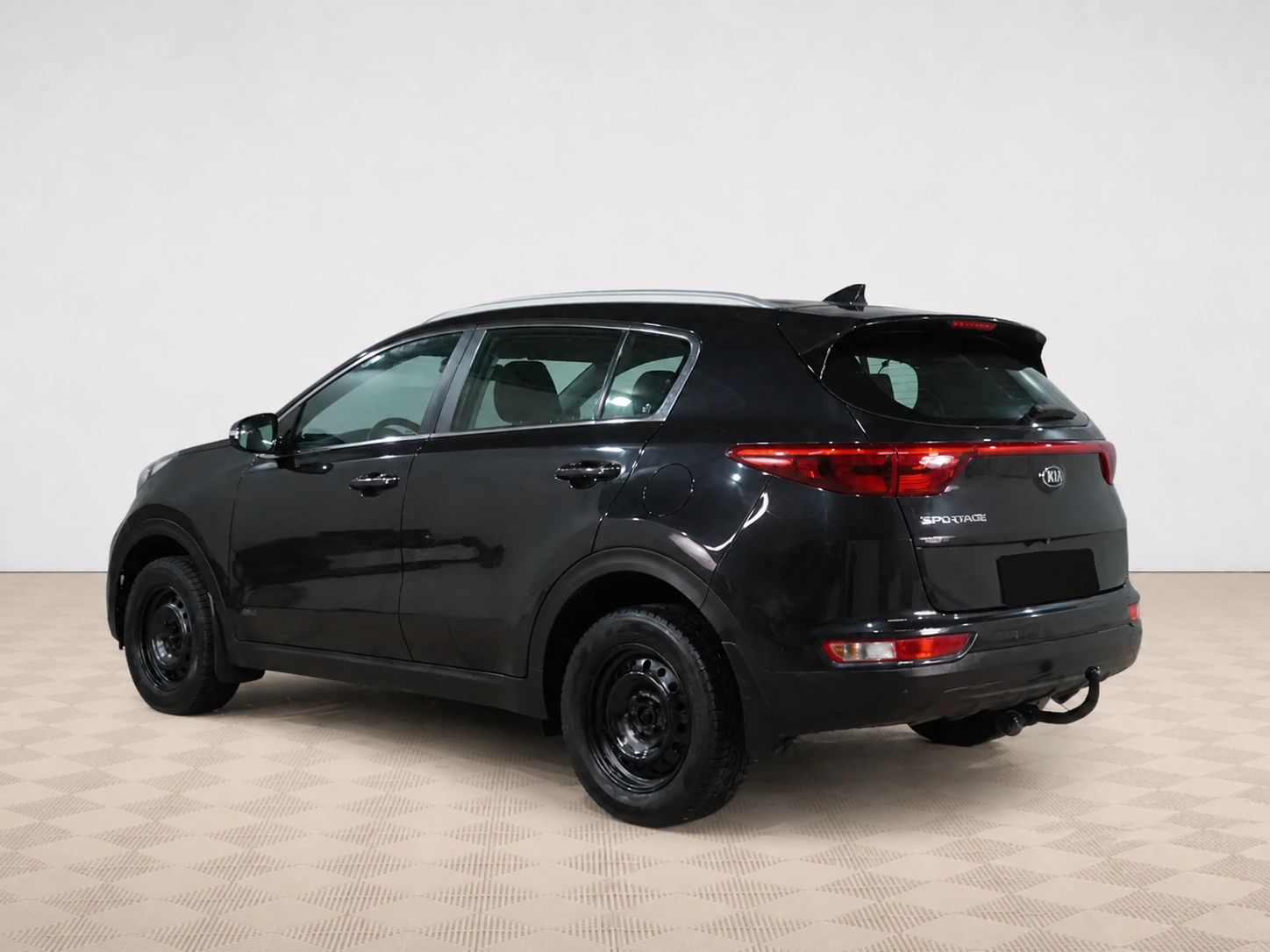 Kia - Kia Sportage IV, 2016 г.