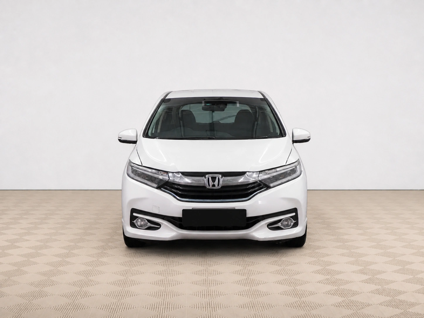 Honda - Honda Shuttle II, 2016 г.
