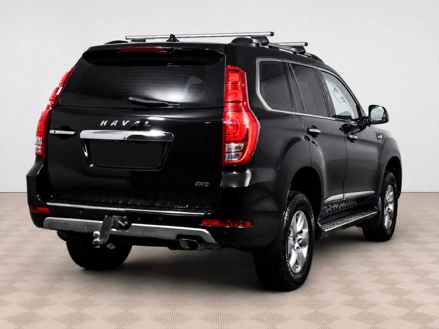 Haval - Haval H9 I Рестайлинг, 2023