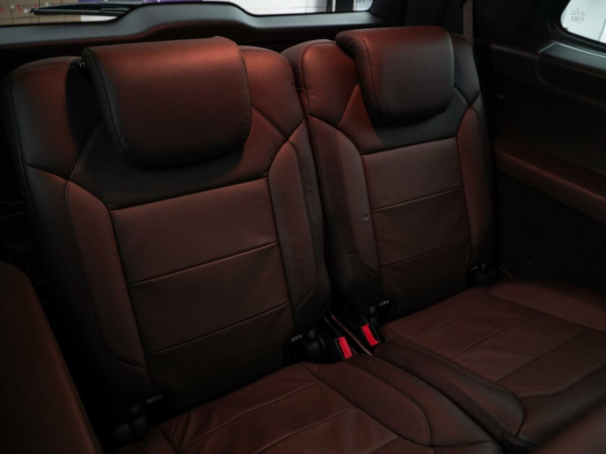 Mercedes-Benz - Mercedes-Benz GL-Класс 350 II (X166), 2014