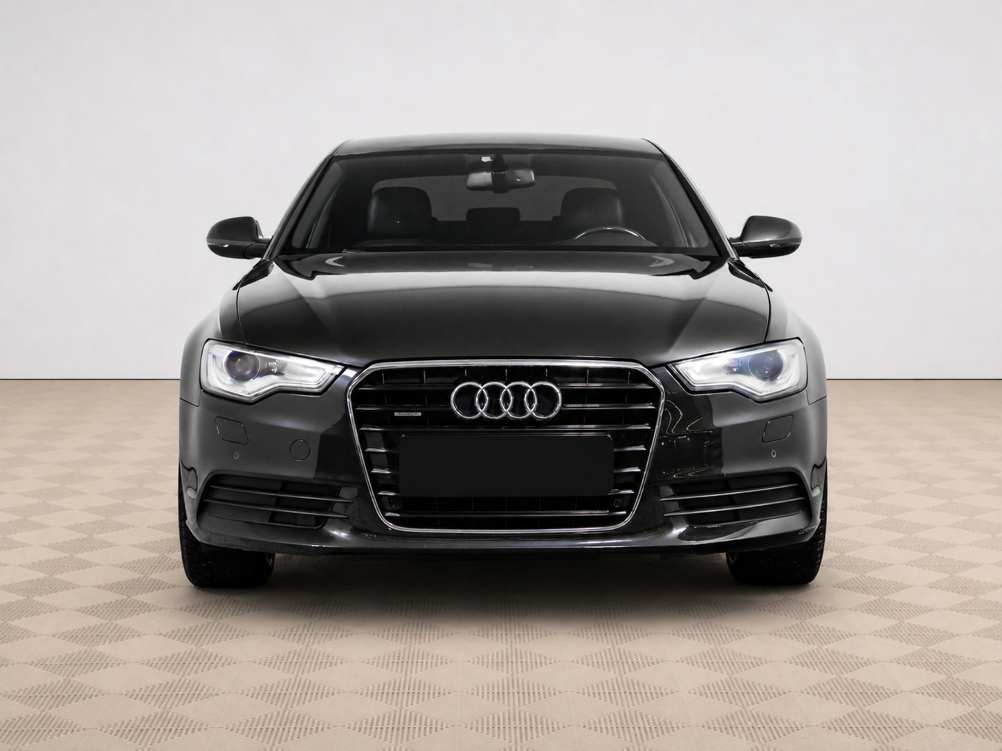 Audi - Audi A6 IV (C7), 2014