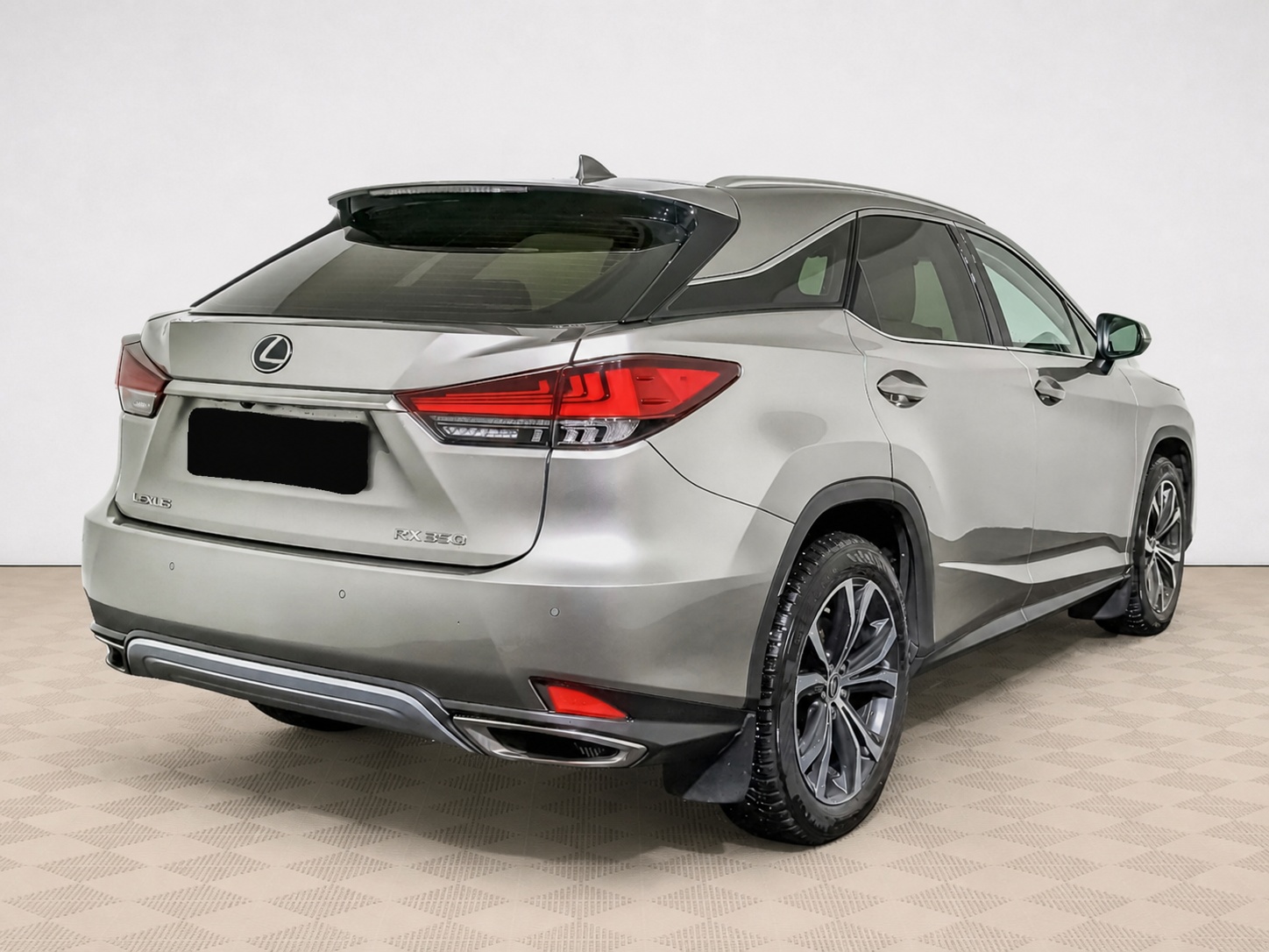Lexus - Lexus RX, 2021