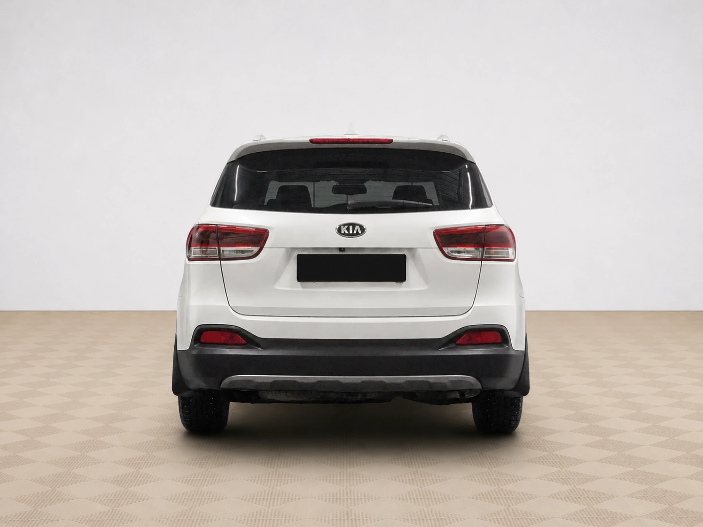 Kia - Kia Sorento III Prime, 2016 г.