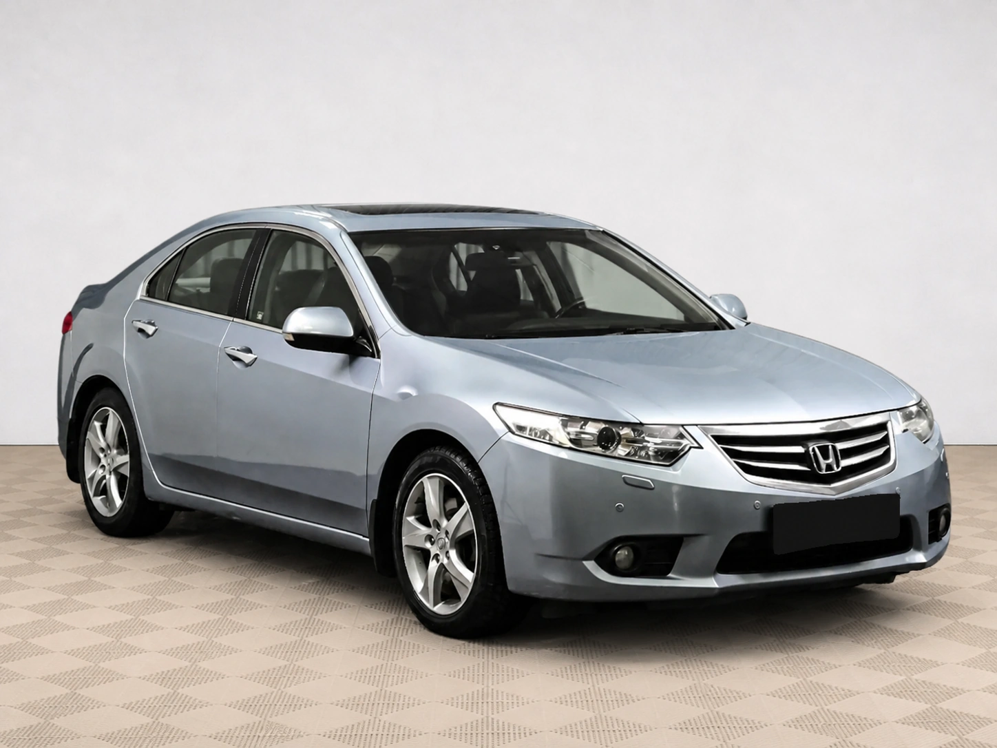 Honda - Honda Accord VIII, 2011 г.