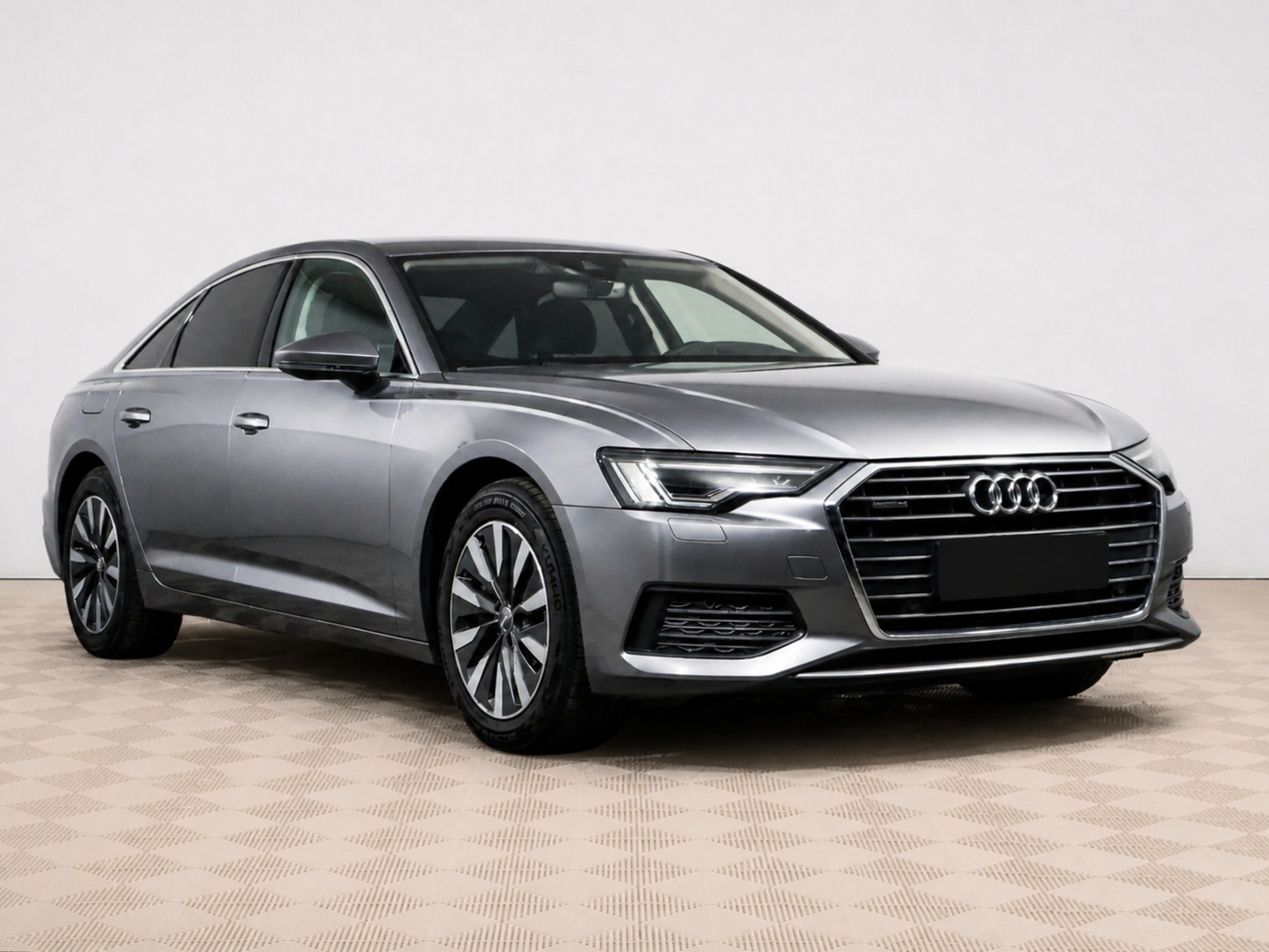 Audi - Audi A6 45 TFSI V (C8), 2019