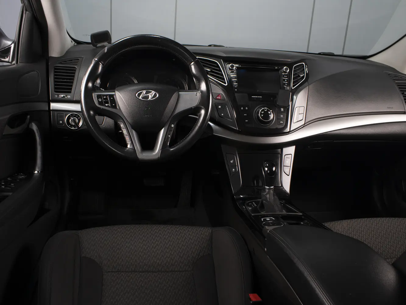 Hyundai - Hyundai i40 I Рестайлинг, 2015 г.