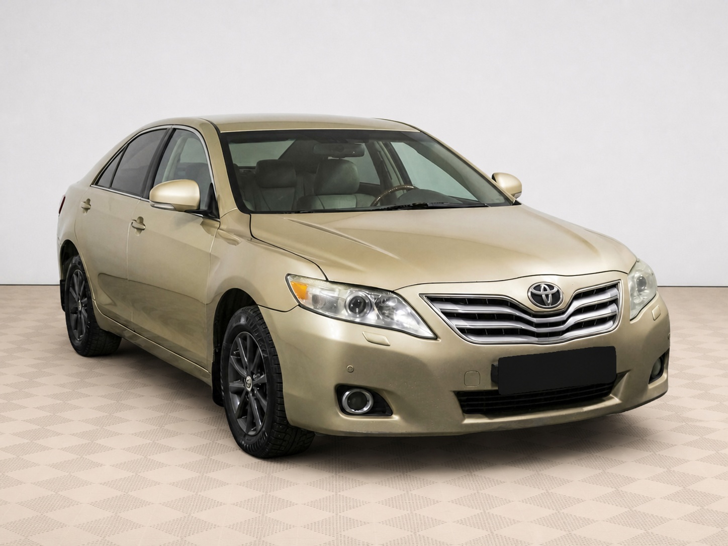 Toyota - Toyota Camry VI (XV40) Рестайлинг, 2011