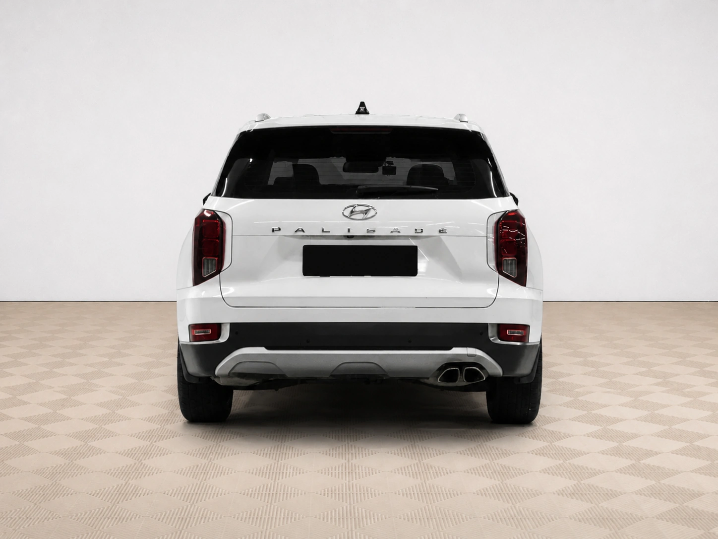 Hyundai - Hyundai Palisade I, 2021 г.